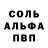 Альфа ПВП мука Dan Konin